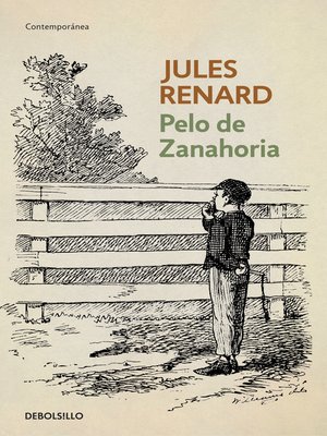 cover image of Pelo de zanahoria